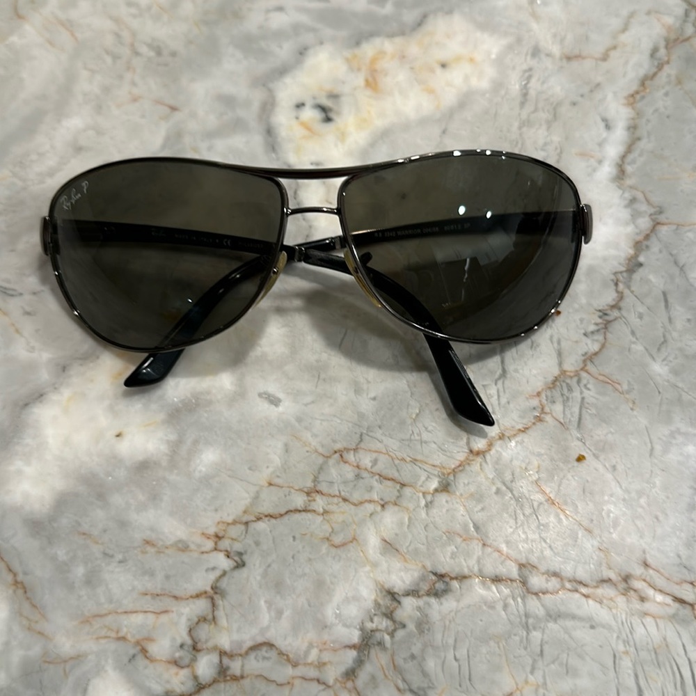 Rayban aviator sunglasses